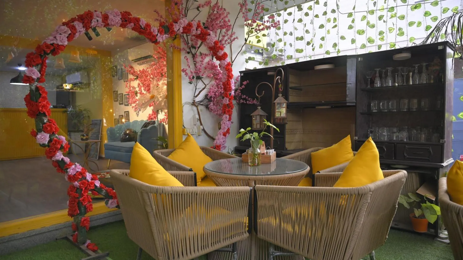 One Hotel-Golf Course Road Gurgaon India