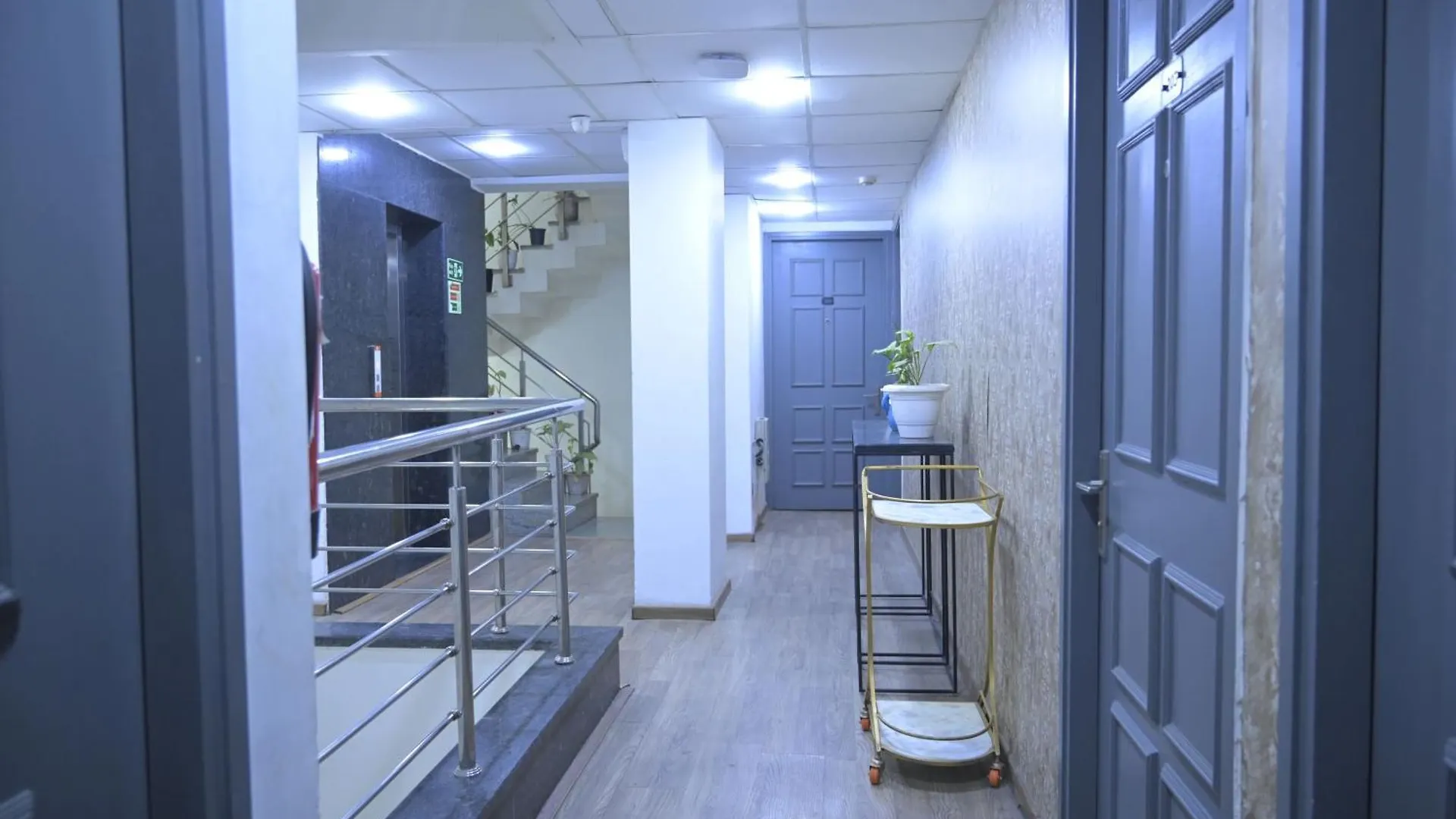 Hotel One Hotel-Golf Course Road Gurgaon
