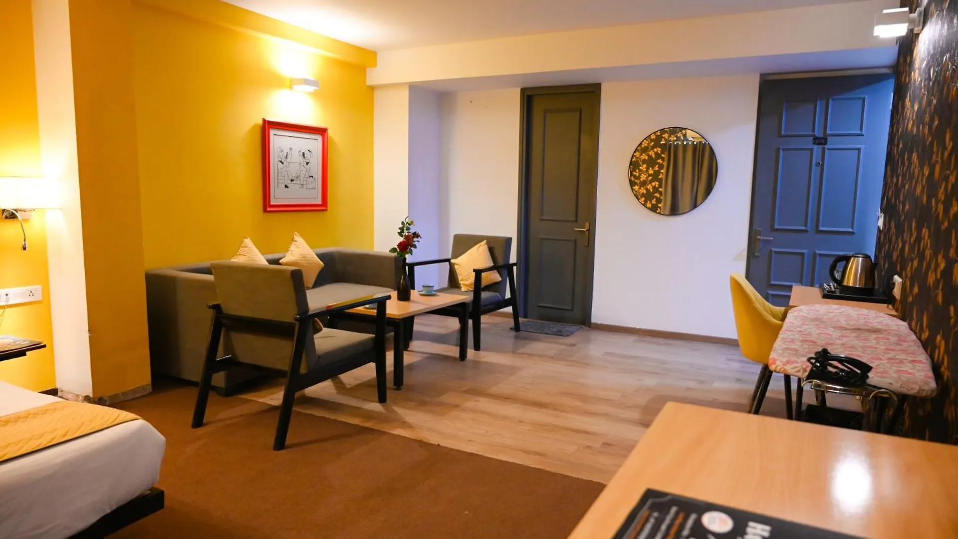 Hotel One Hotel-Golf Course Road Gurgaon